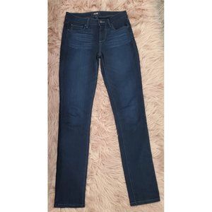 PAIGE Mona Skyline Skinny Jeans